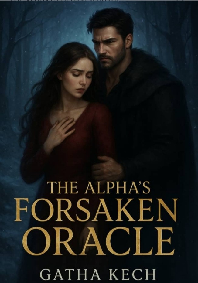 THE ALPHA'S FORSAKEN ORACLE