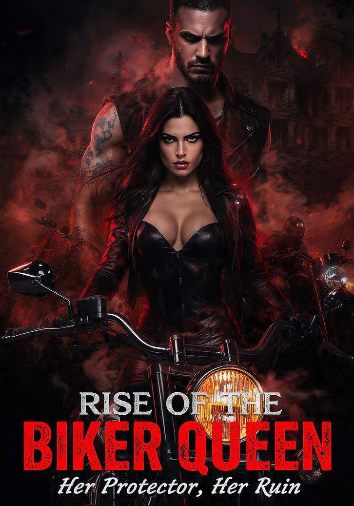 RISE OF THE BIKER QUEEN: Her protector, Her ruin
