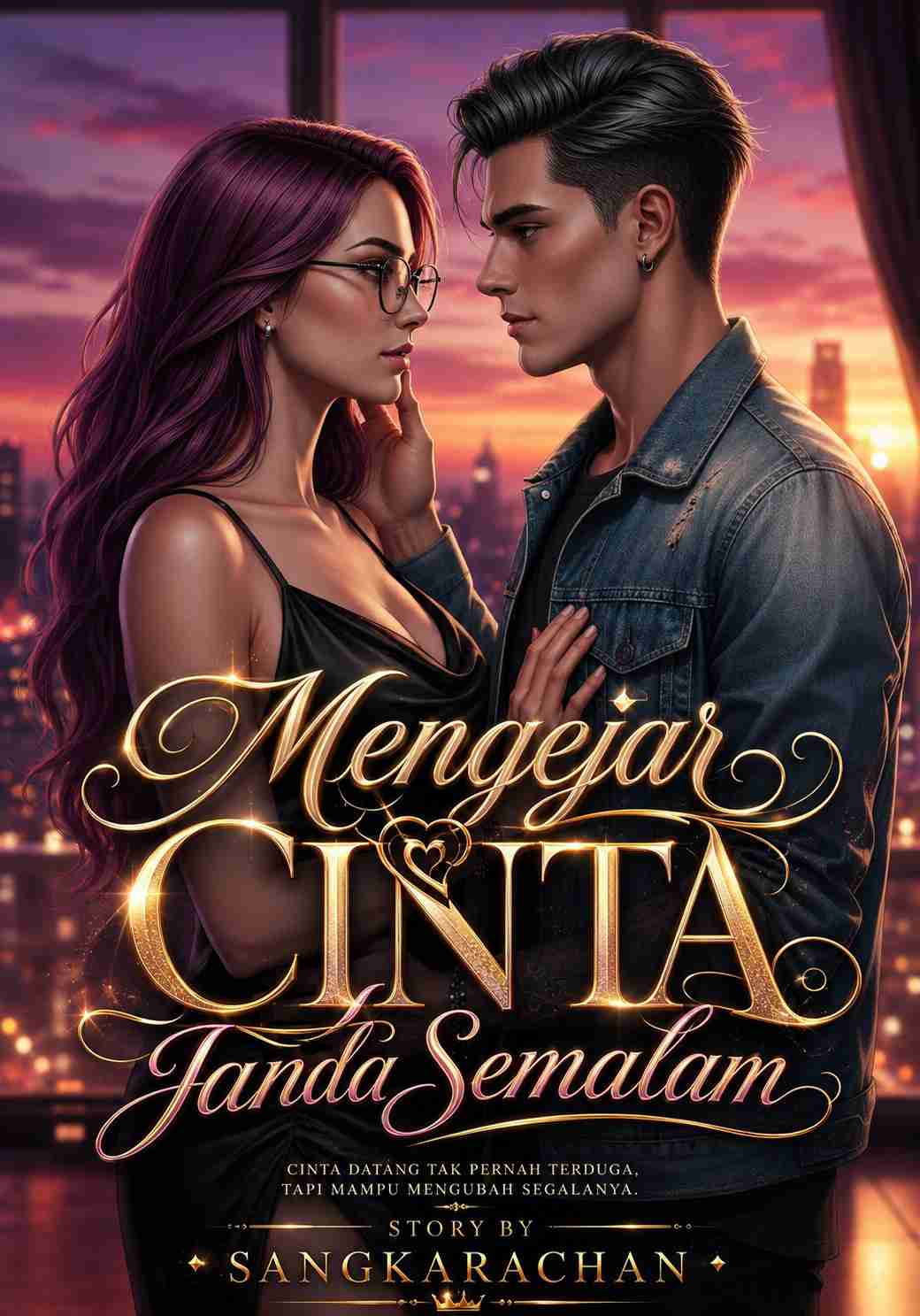 Mengejar Cinta Janda Semalam