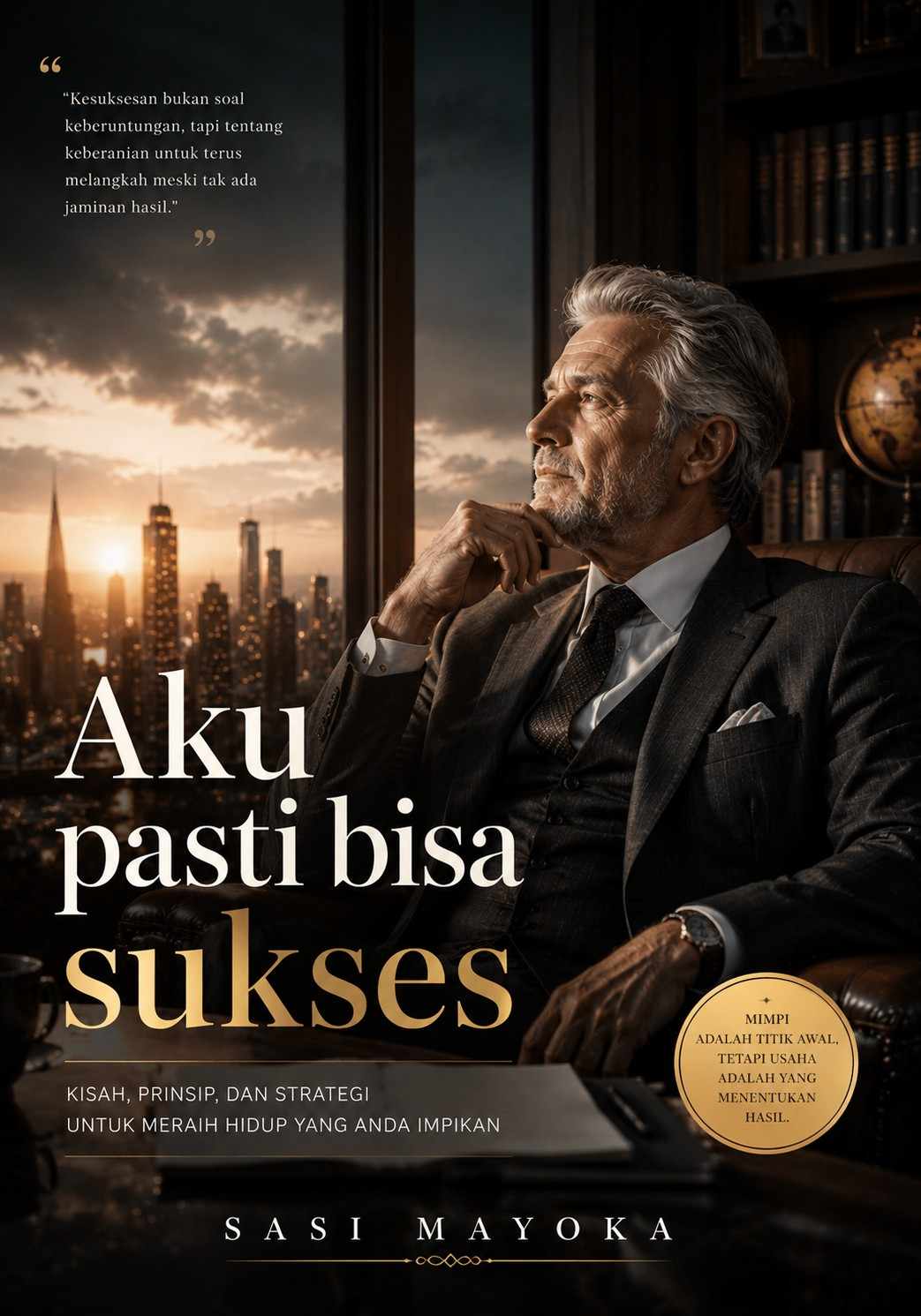 Aku Pasti Bisa Sukses