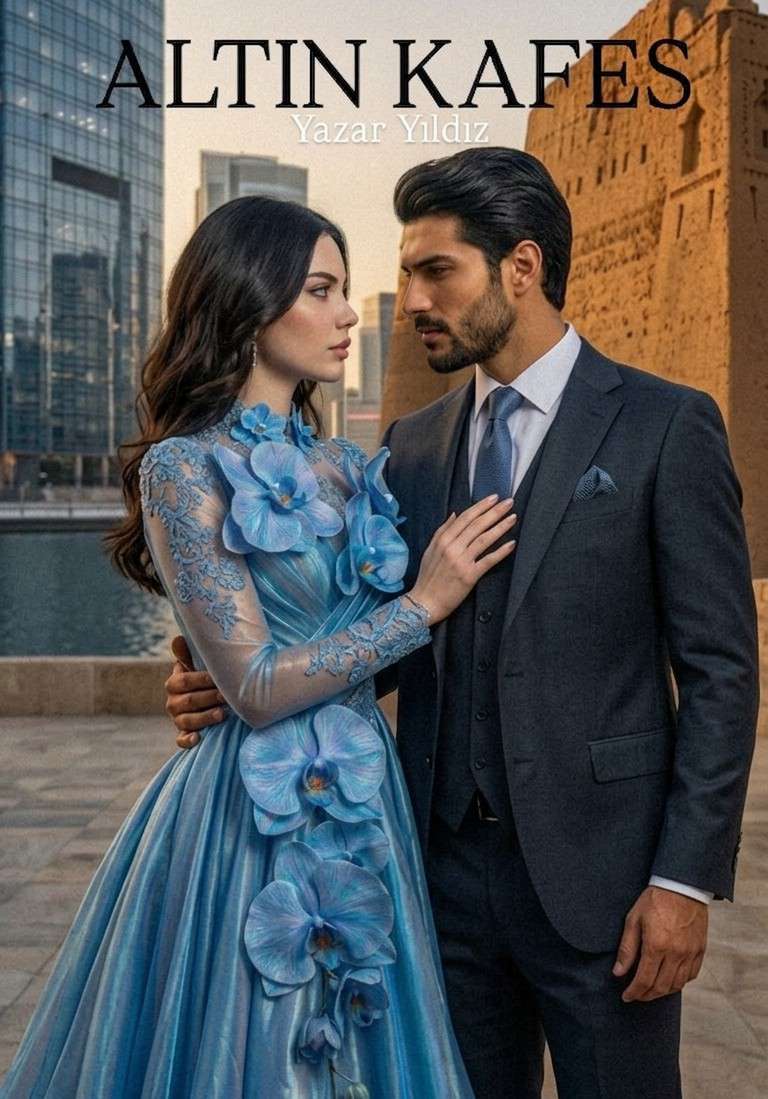 ALTIN KAFES(İntikam ateşiyle yanan bir kalp)