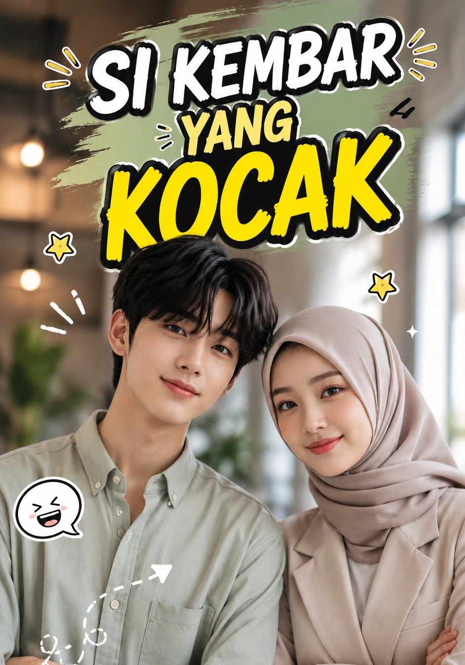 DETEKTIF KEMBAR