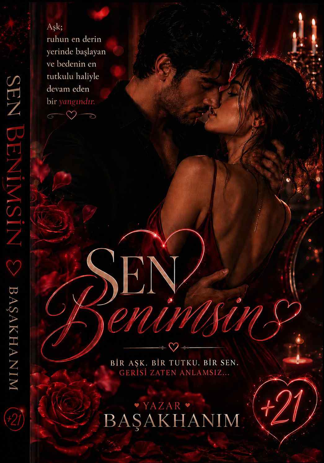 SEN BENİMSİN +21