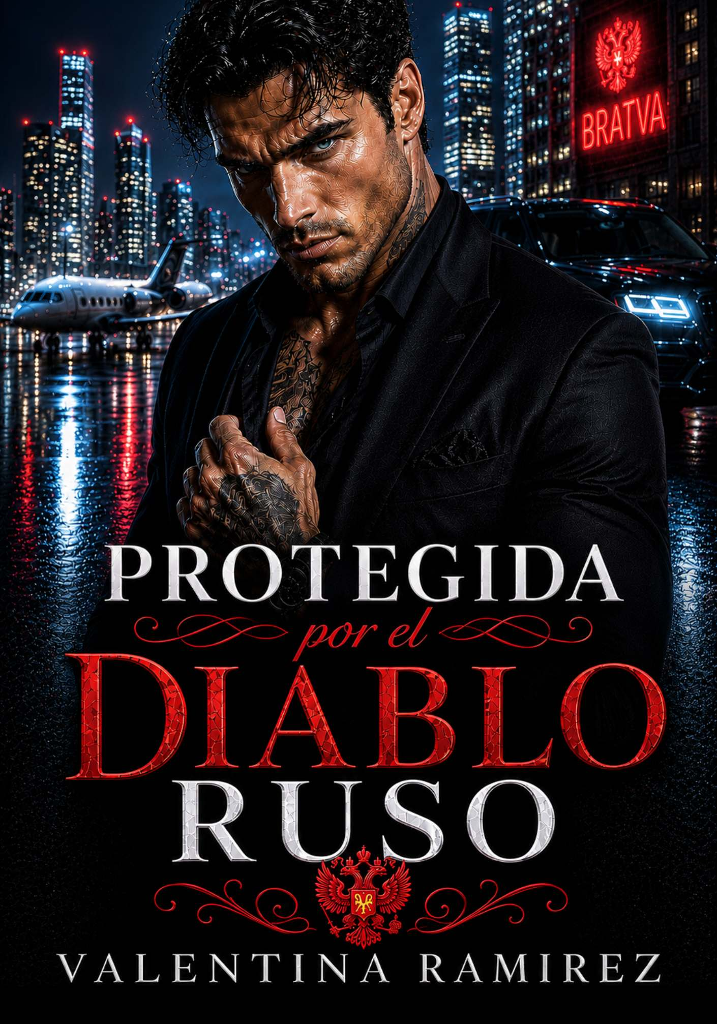 Protegida por el Diablo Ruso
