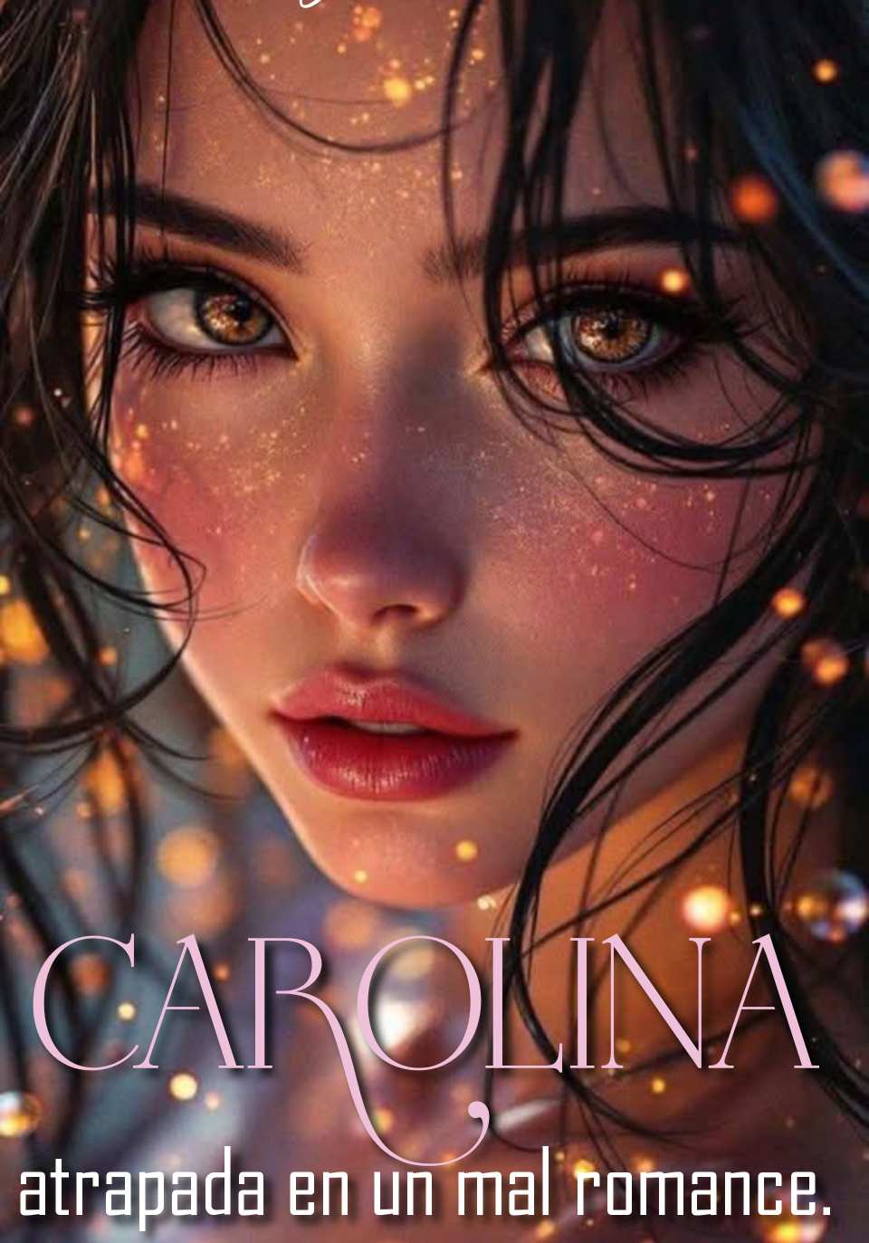 Carolina, atrapada en un mal romance