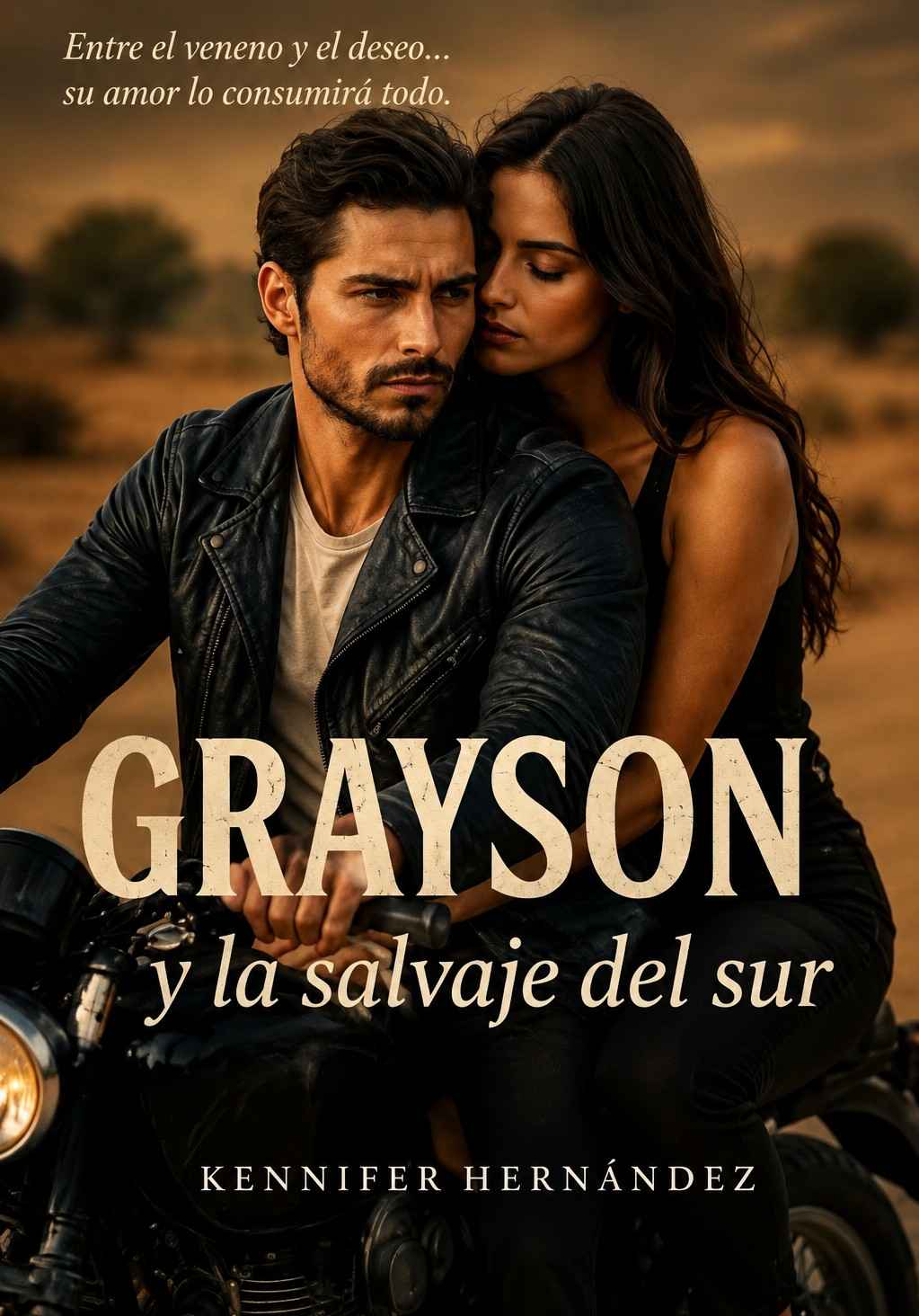 Grayson y la Salvaje del Sur