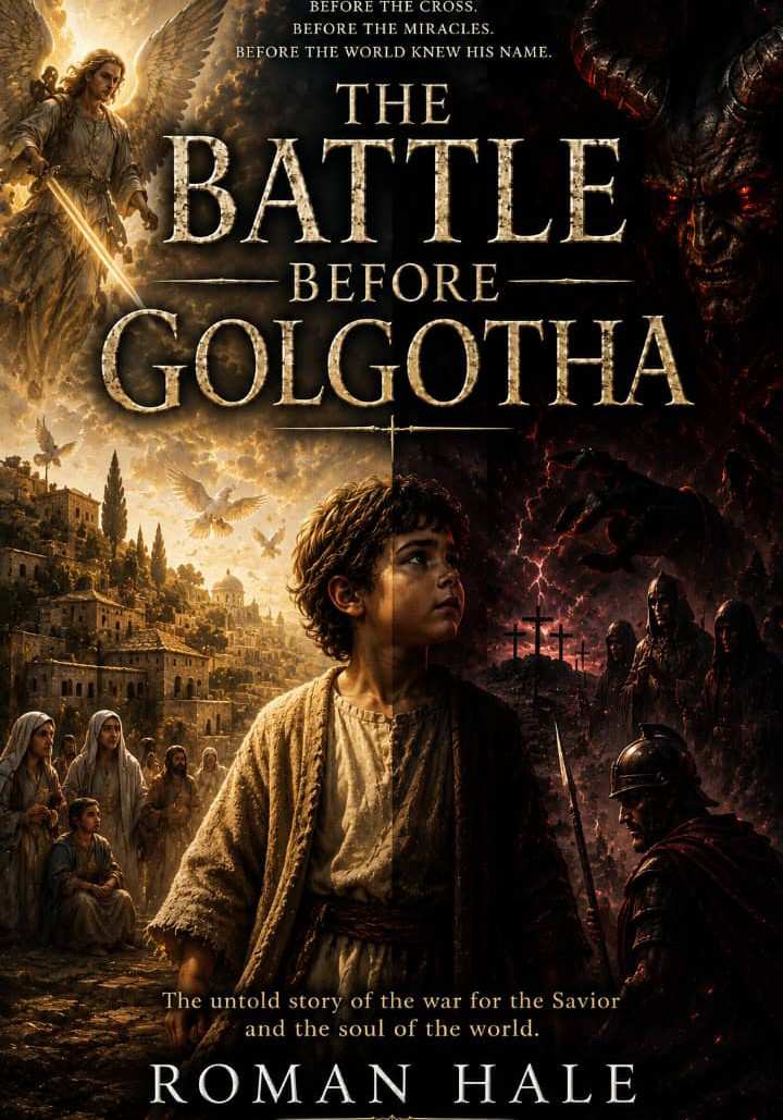 The Battle Before Golgotha