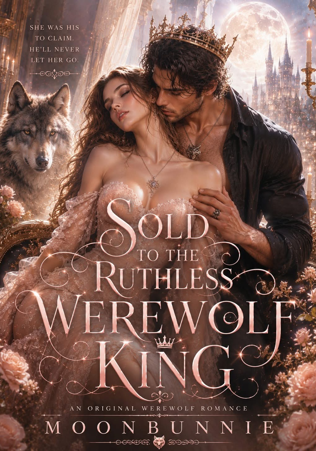 Sold To The Ruthless Werewolf King
