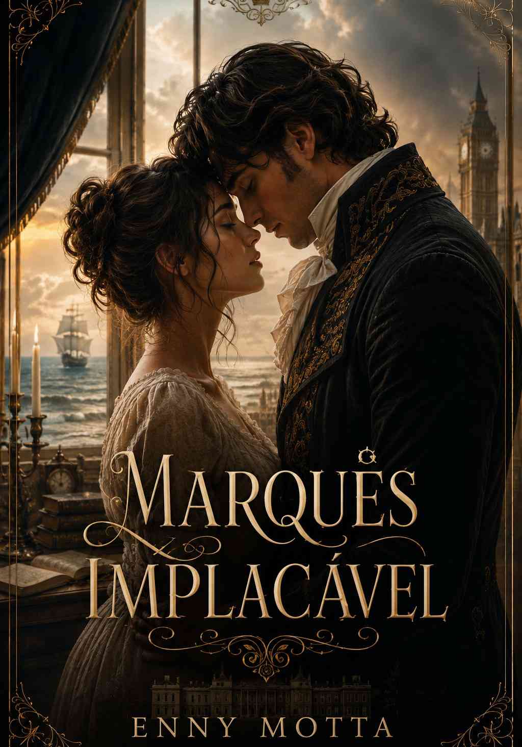Marquês Implacável.