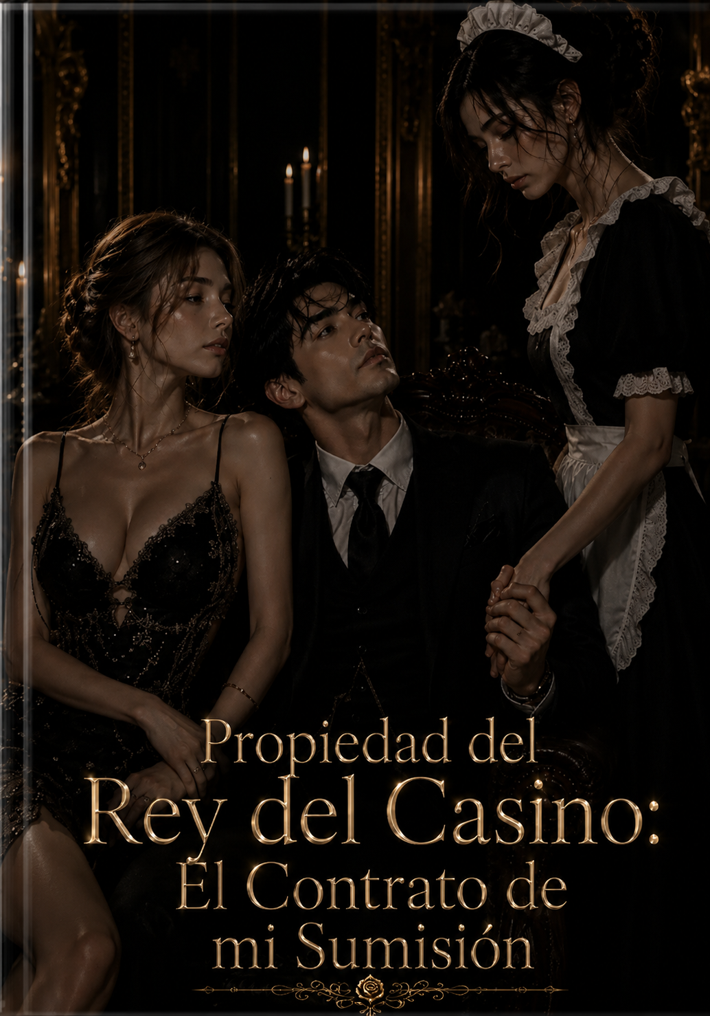 Propiedad del Rey del Casino: El Contrato de mi Sumisión
