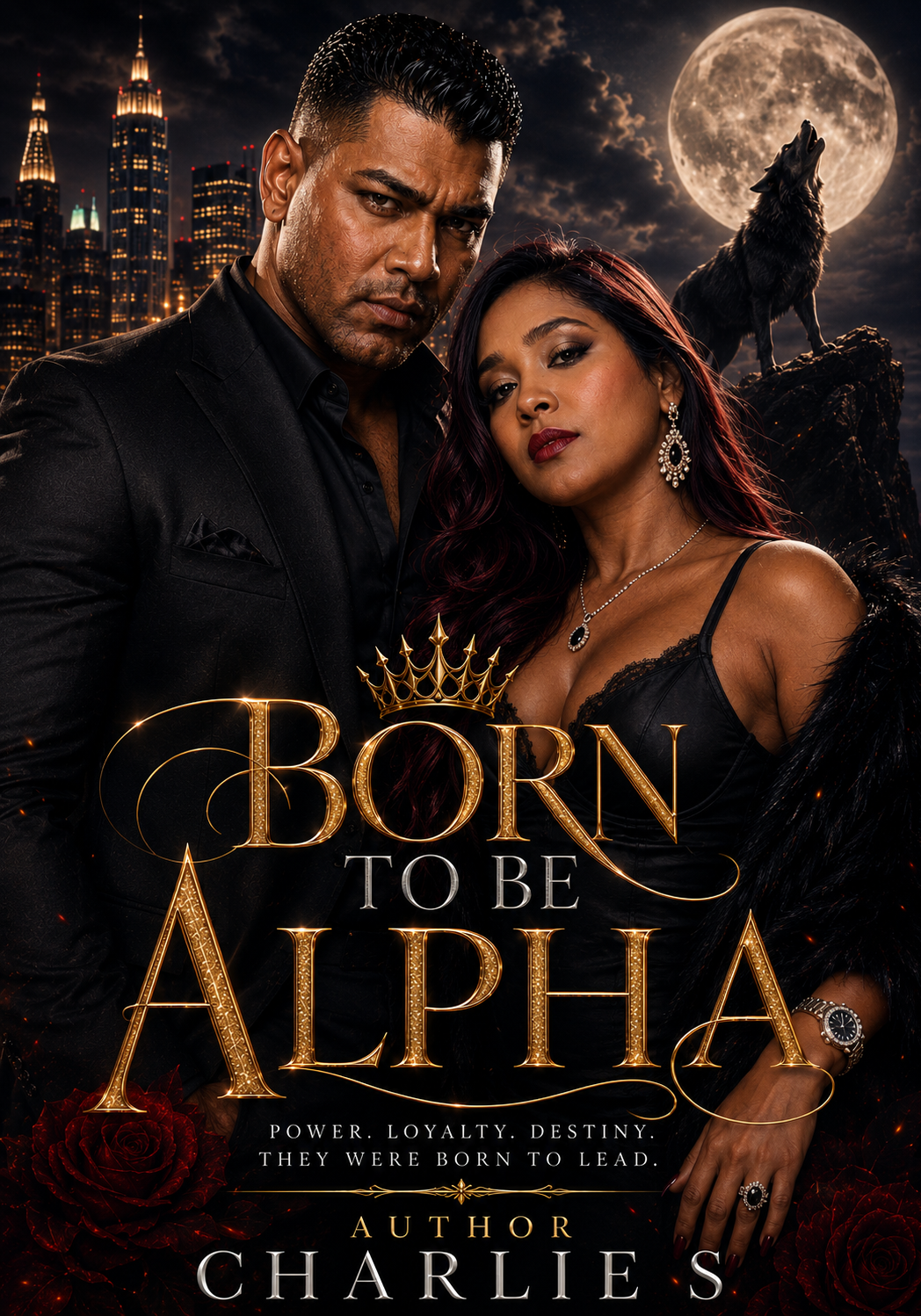 Born to be Alpha