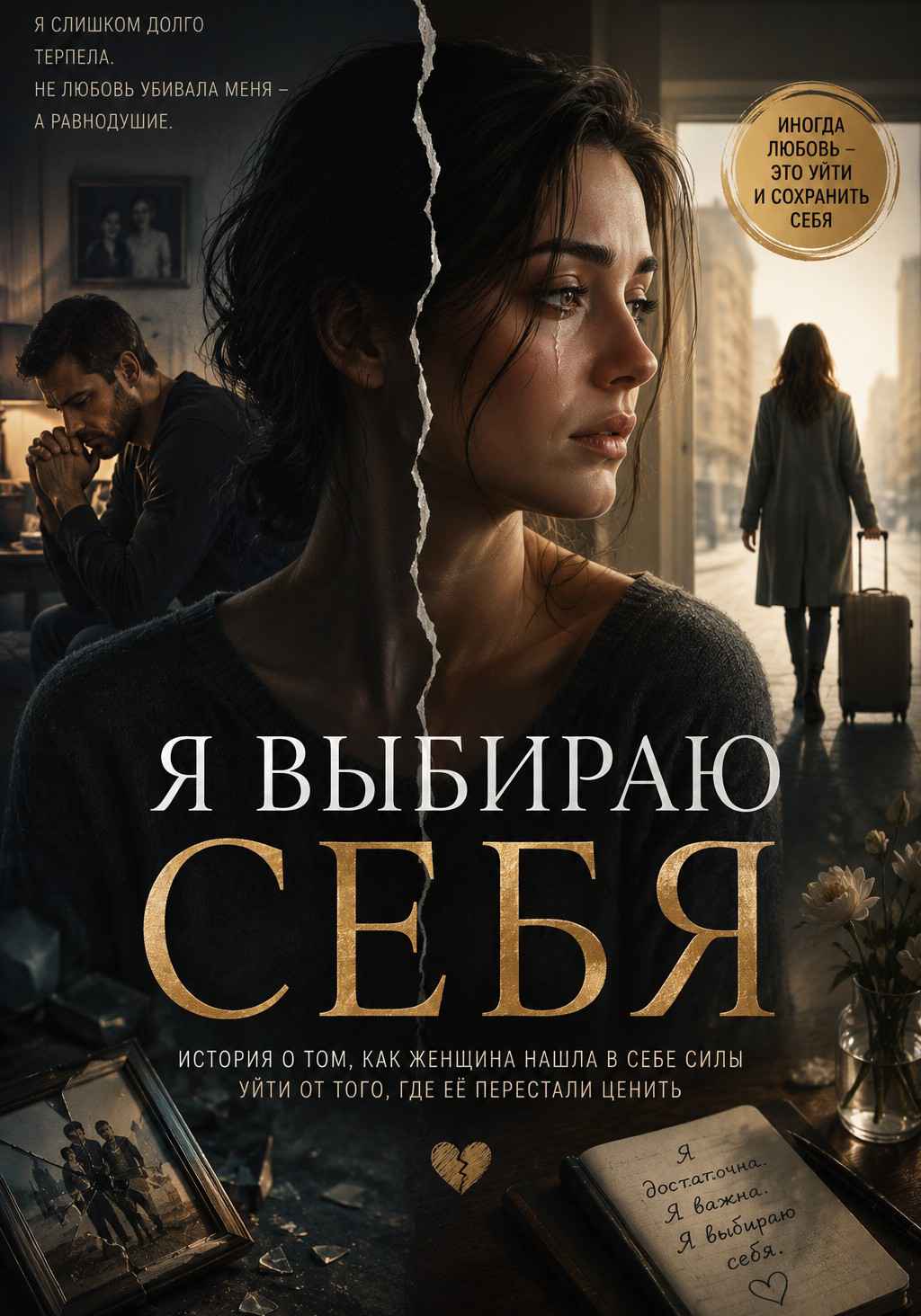 Я выбираю себя