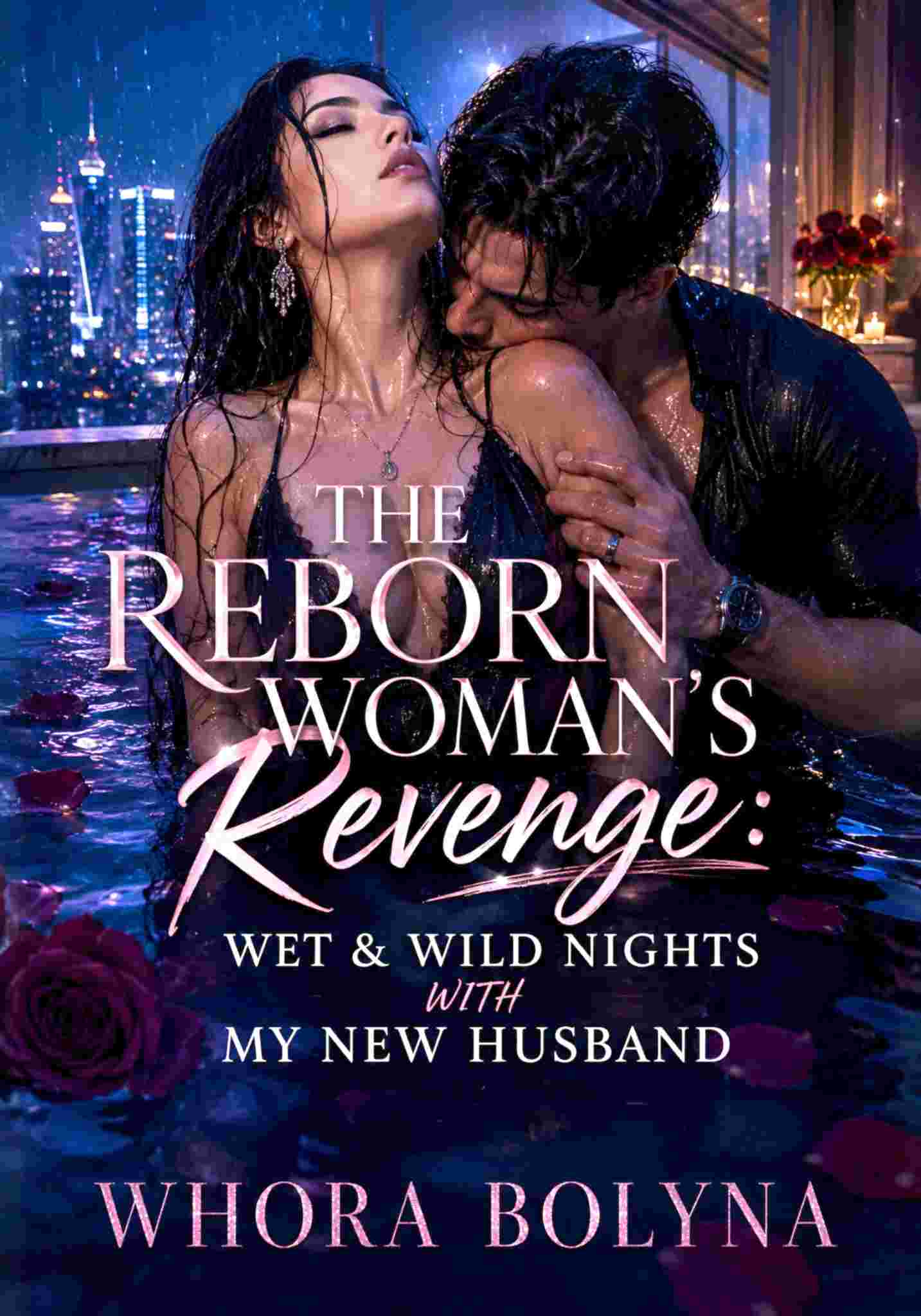 The Reborn Woman's Revenge: WET & WILD NIGHTS WITH MY NEW HUSBAND