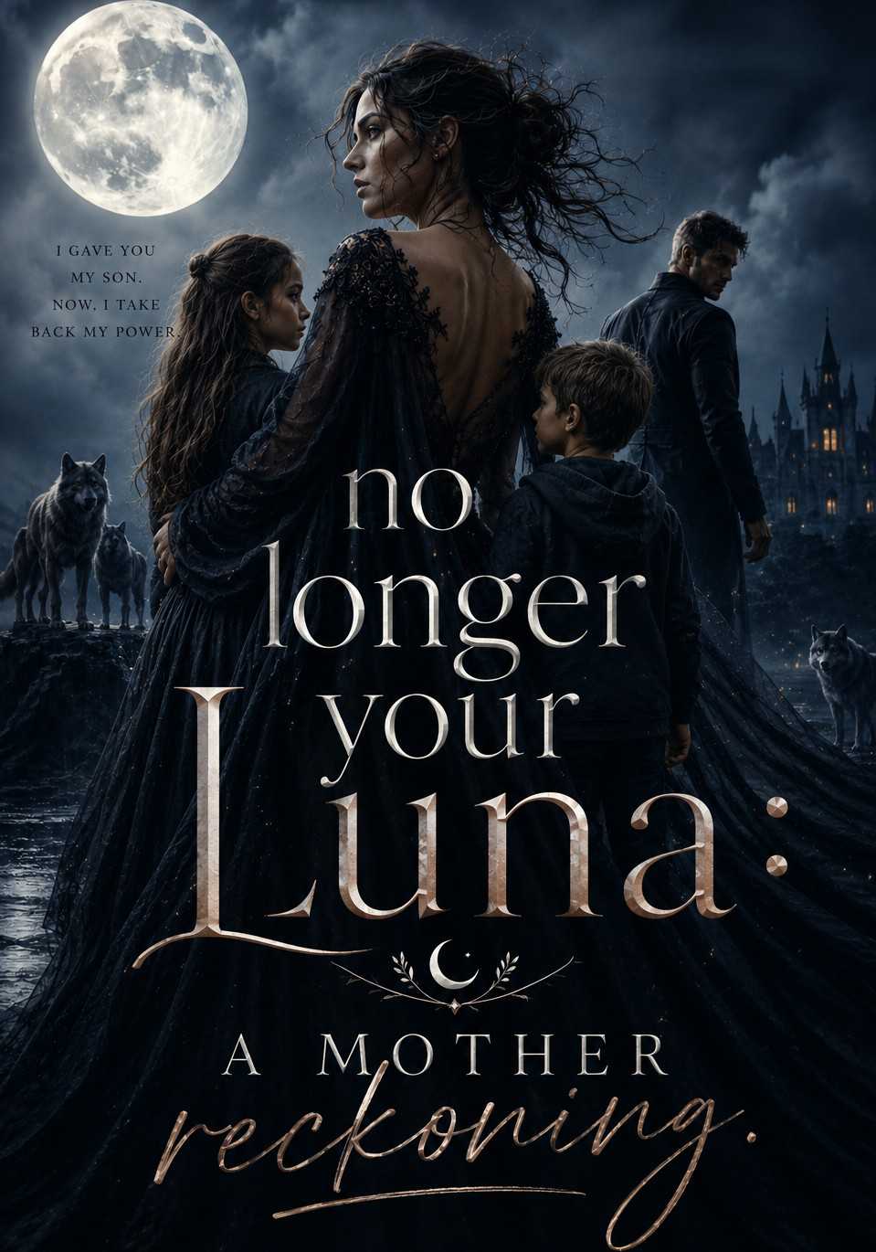 No Longer Your Luna: A Mother's Reckoning