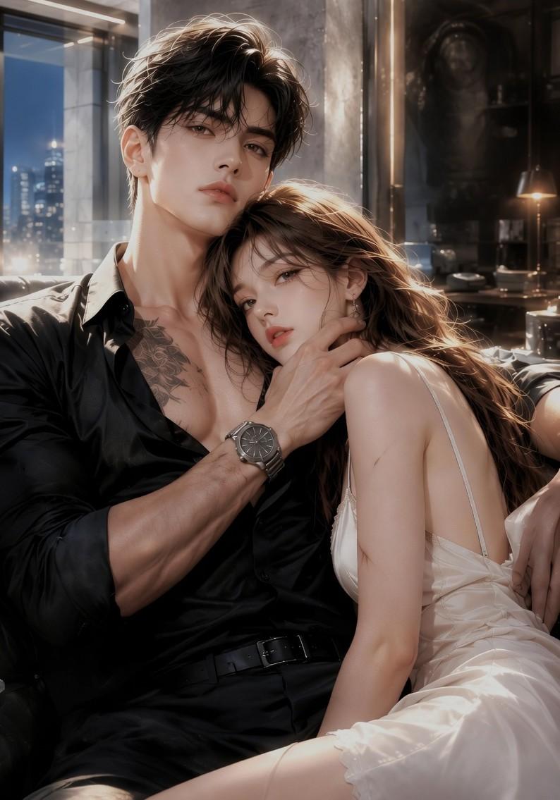 รักอันตรายของนายตัวร้าย Love Me, Villain