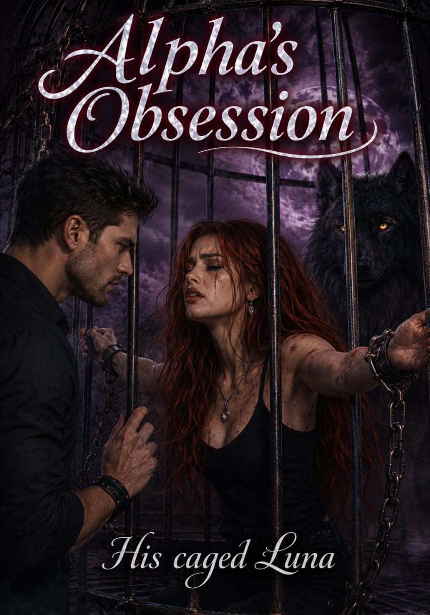 Alpha's Obsession: His caged Luna