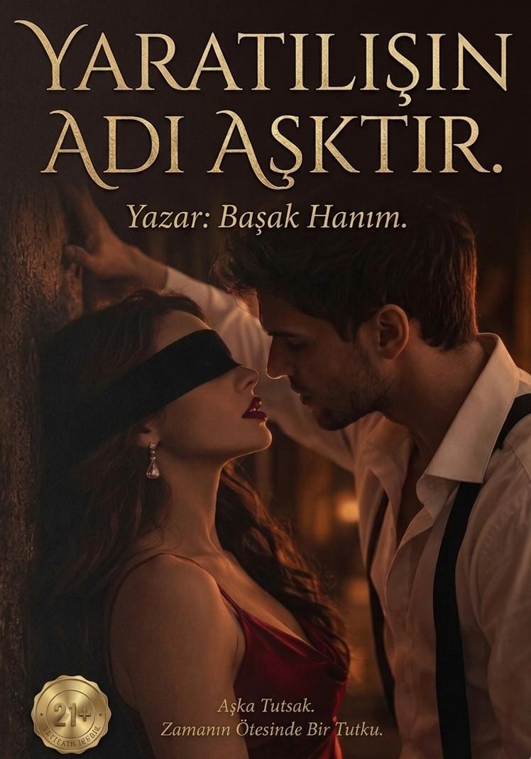 YARATILIŞIN ADI AŞKTIR +21