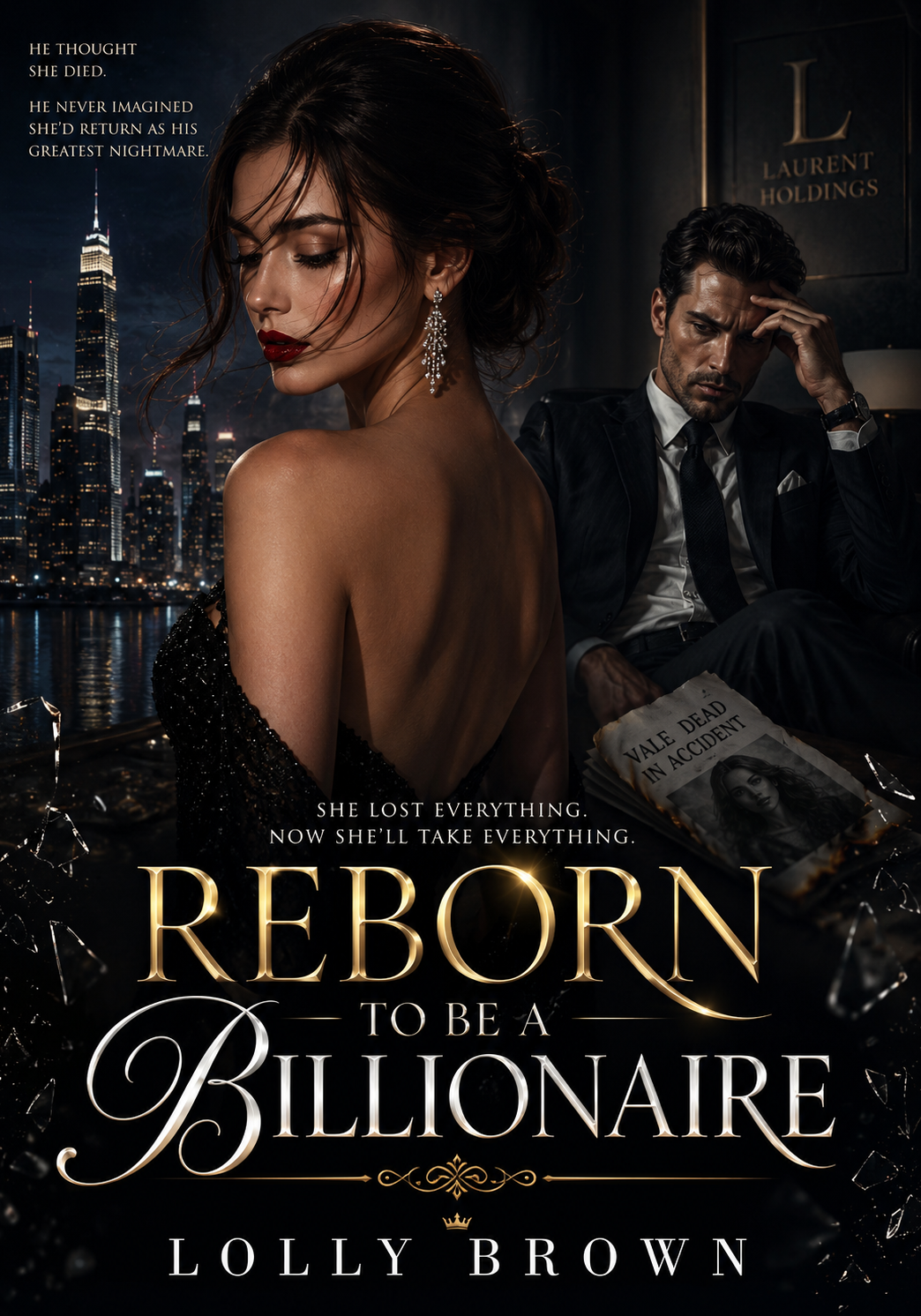 REBORN TO BE A BILLIONAIRE