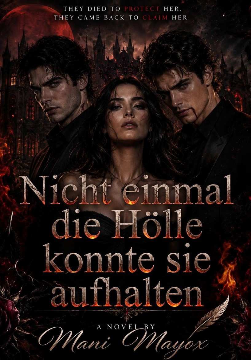 Nicht einmal die Hölle konnte sie aufhalten