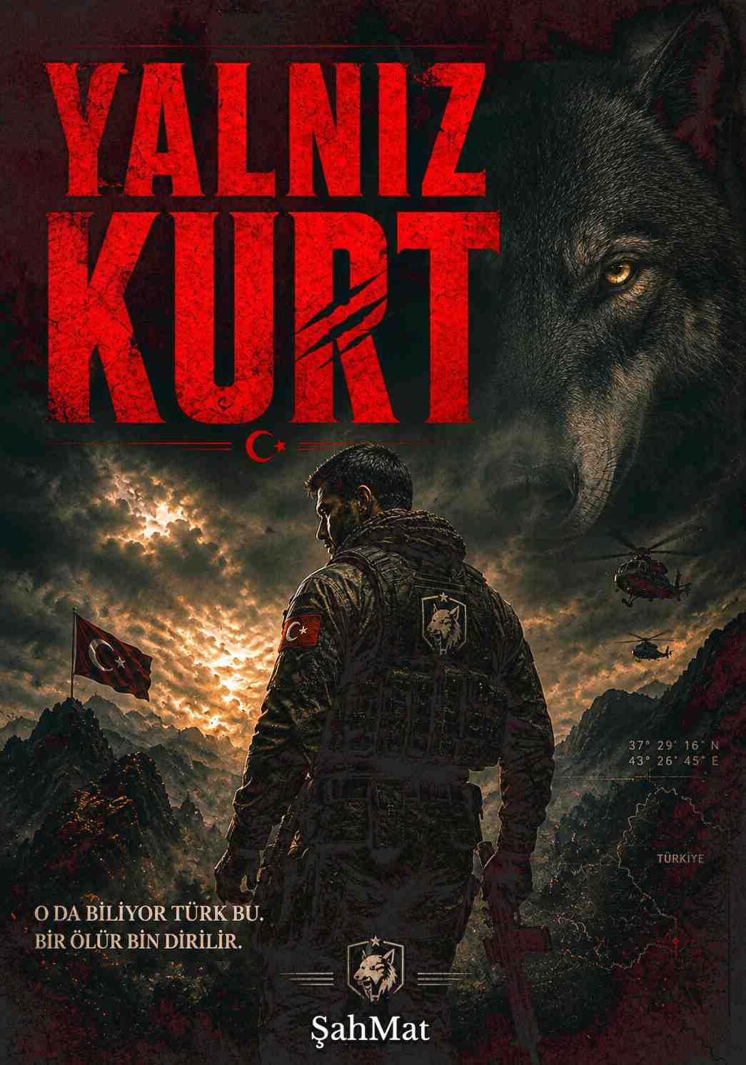 YALNIZ KURT