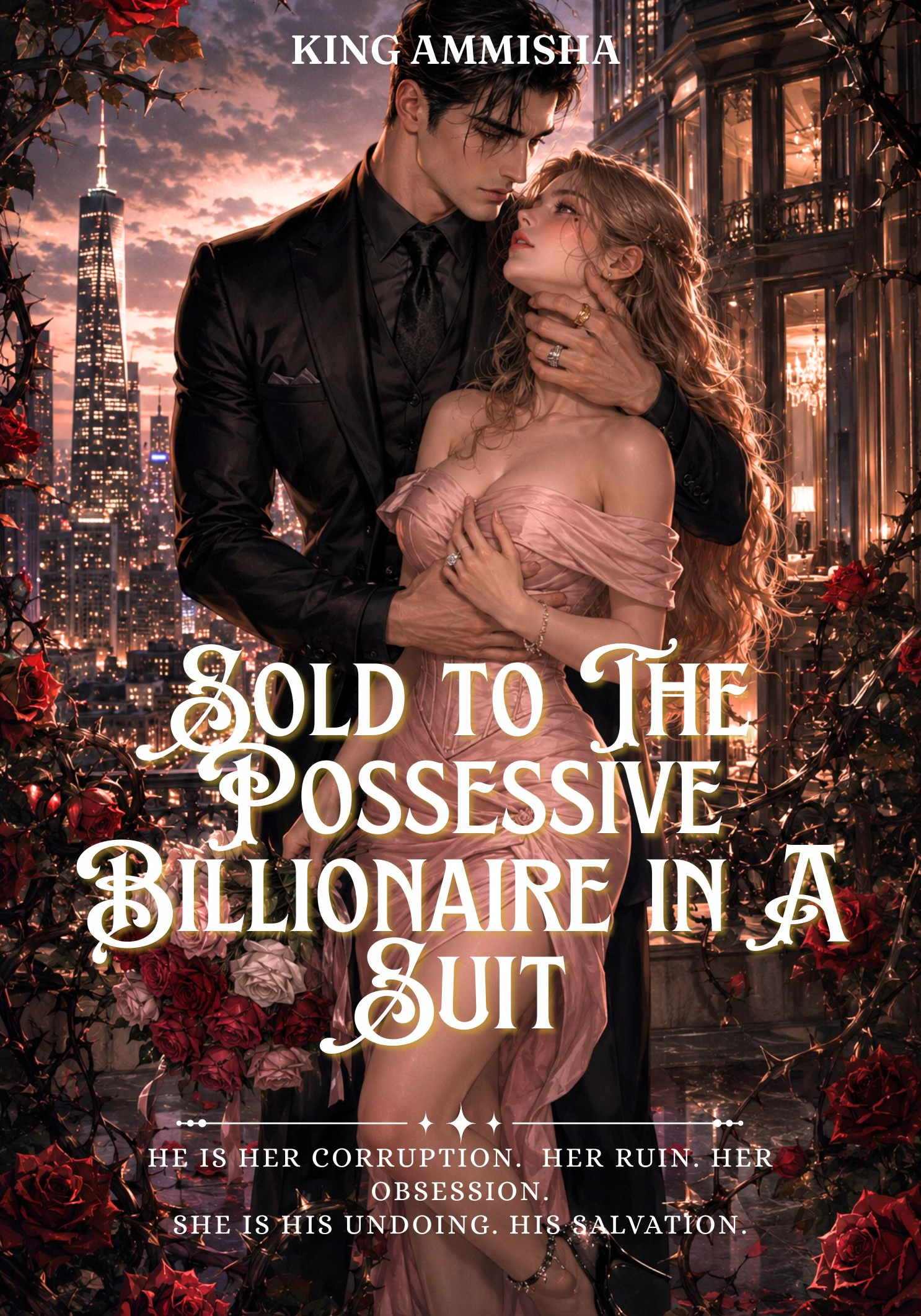 Sold To The Possessive Billionaire In A Suit