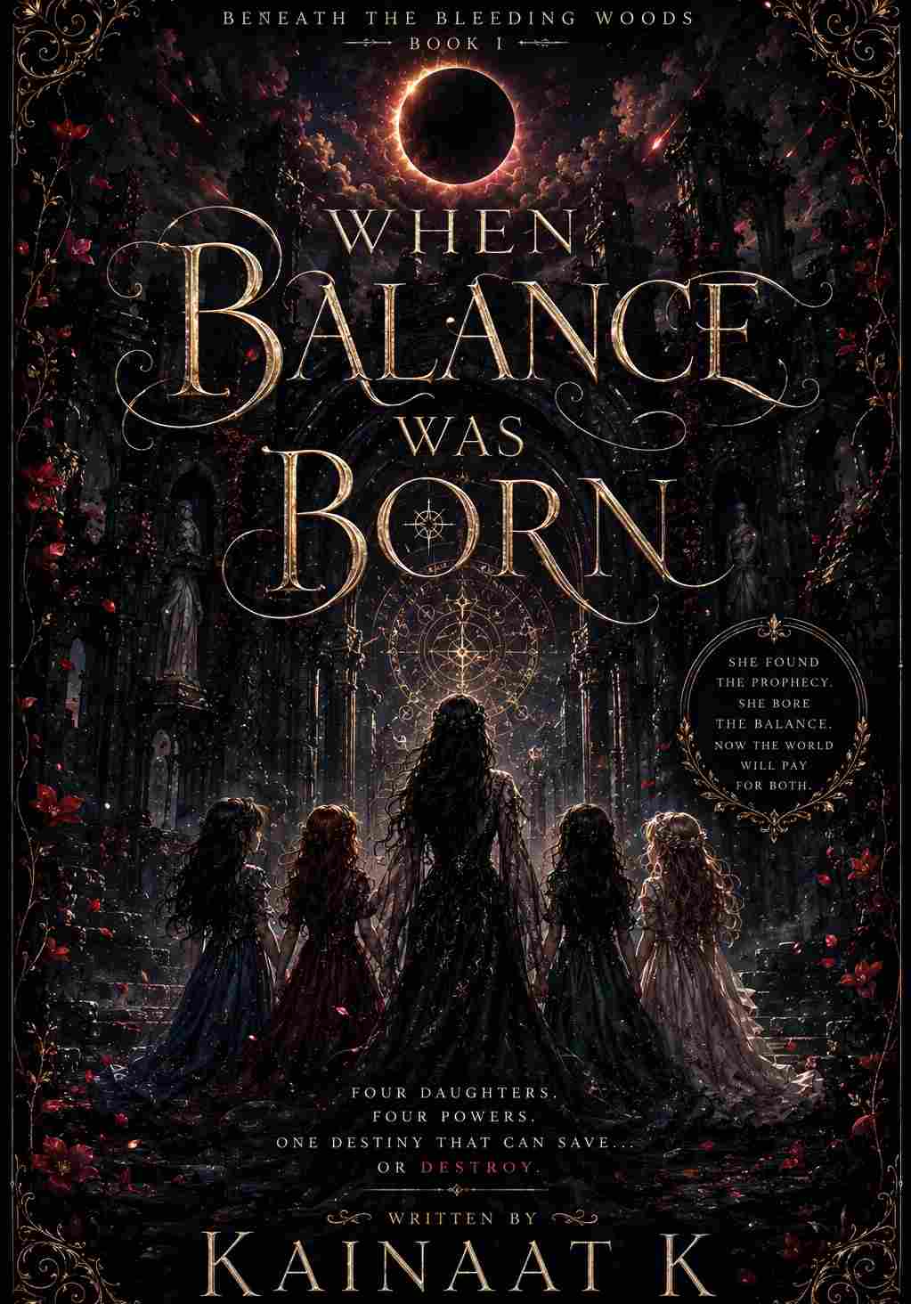 When Balance was Born