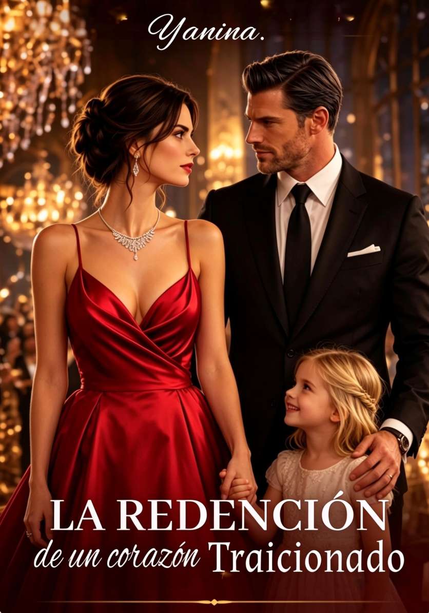 La redención de un corazón traicionado.