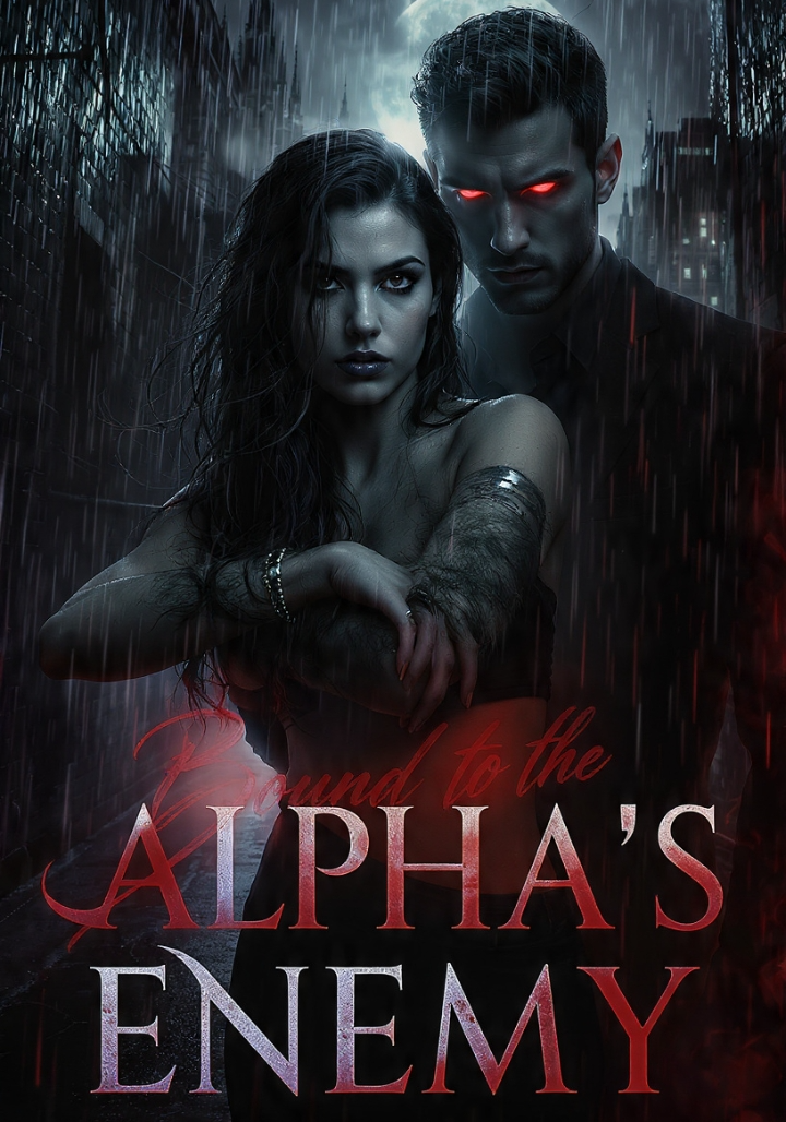 Bound to the alpha's enemy