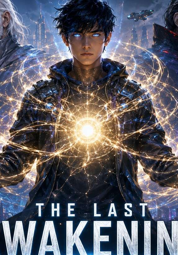 THE LAST AWAKENING