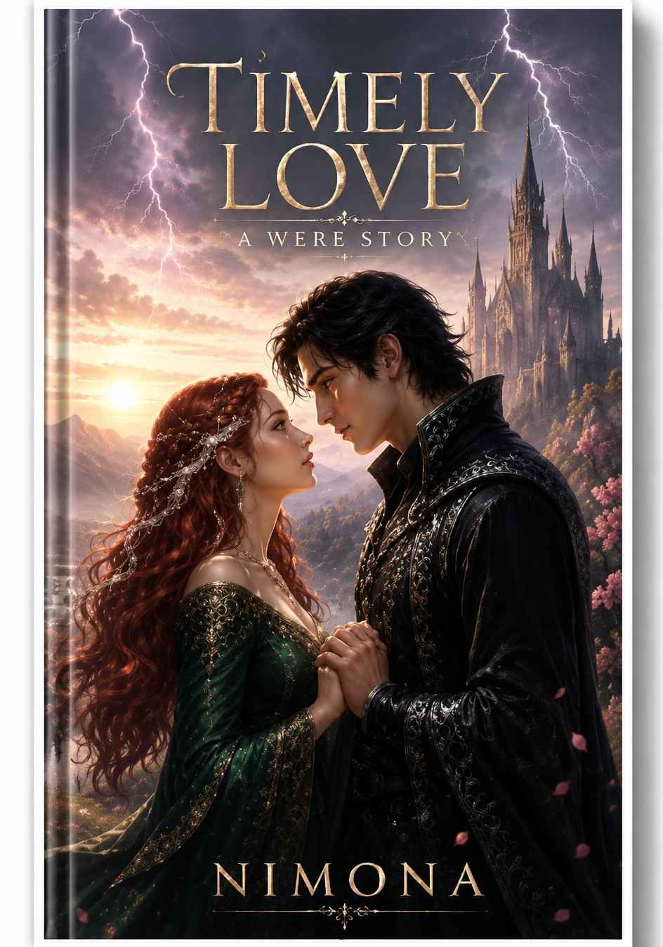 Timely Love ( A were story)