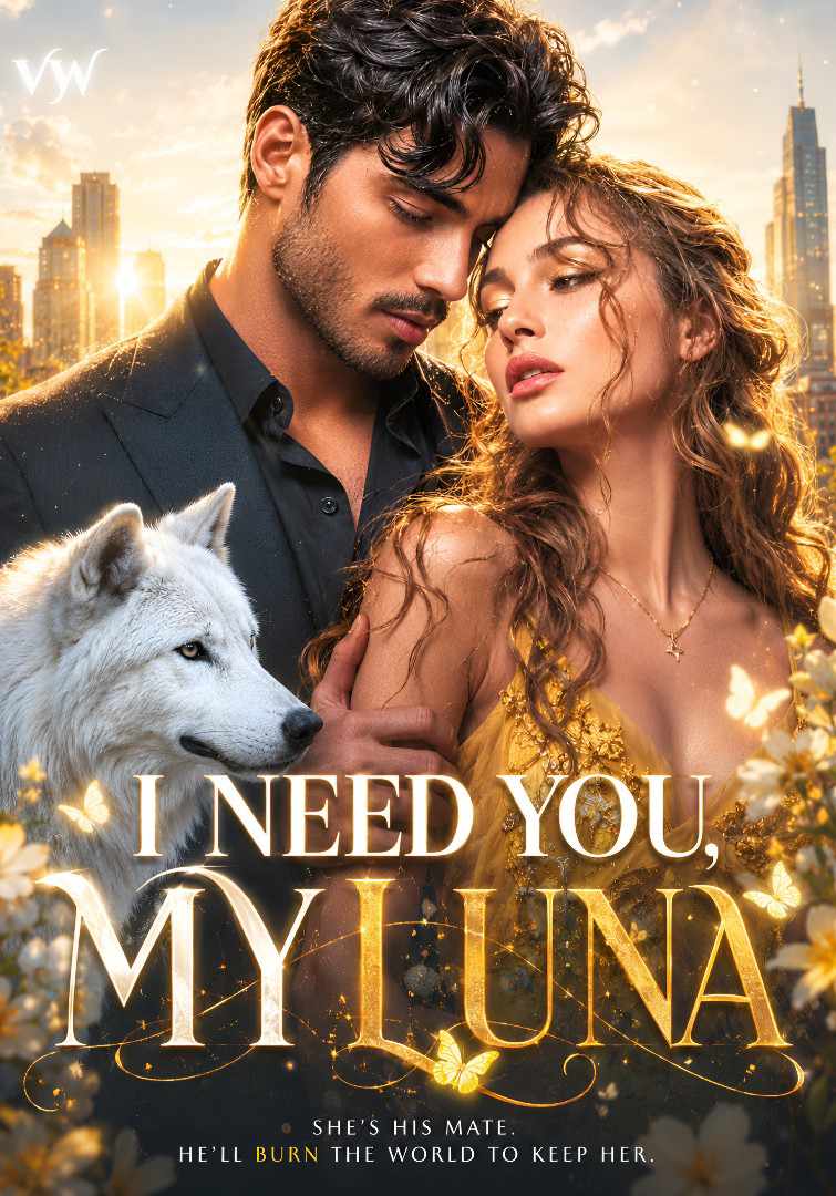 I Need You, My Luna