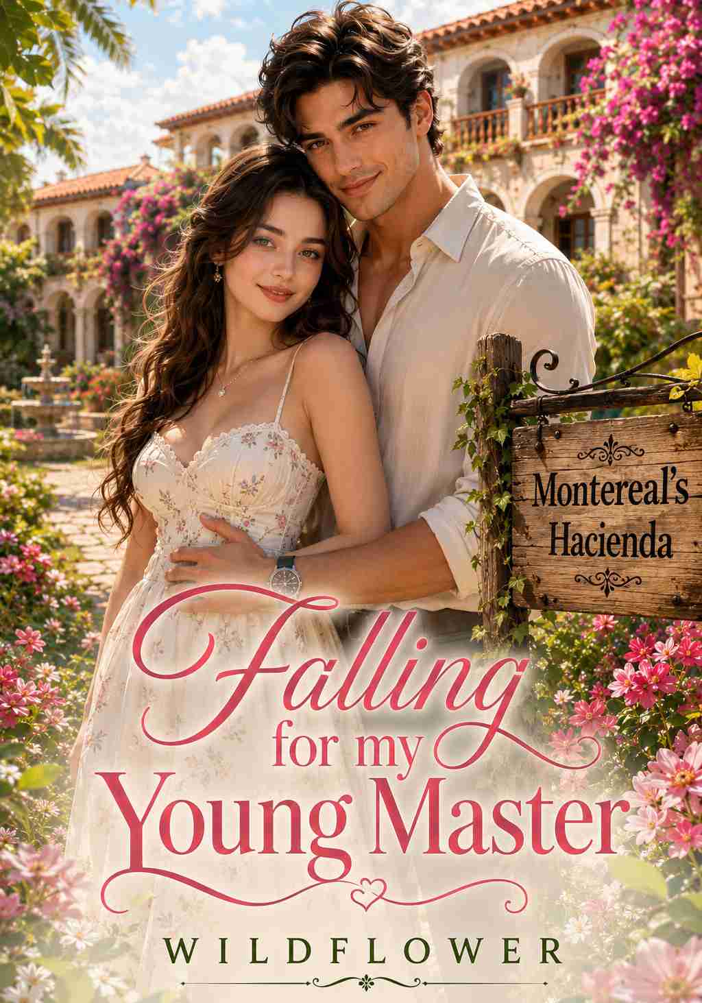 [MONTEREAL SERIES2] Falling for My YOUNG MASTER (Khiro Del Prado Montereal)