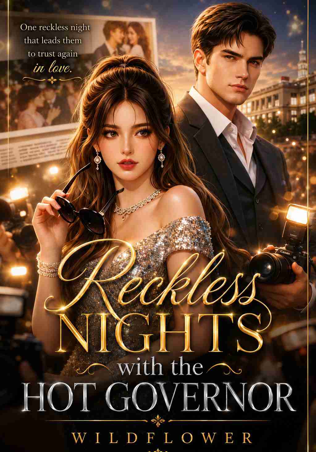 Reckless Nights with the Hot Governor (SPG)