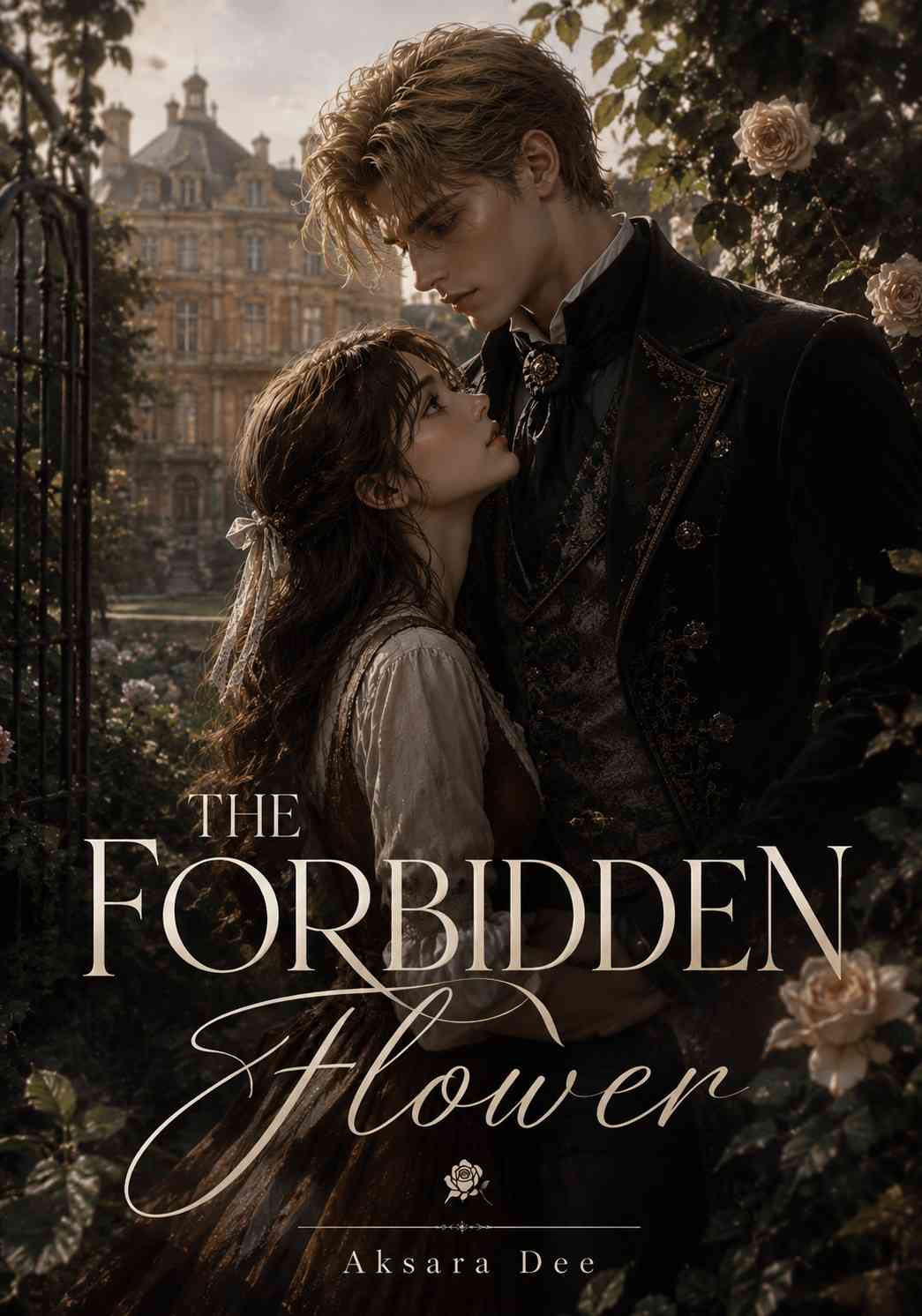 THE FORBIDDEN FLOWER