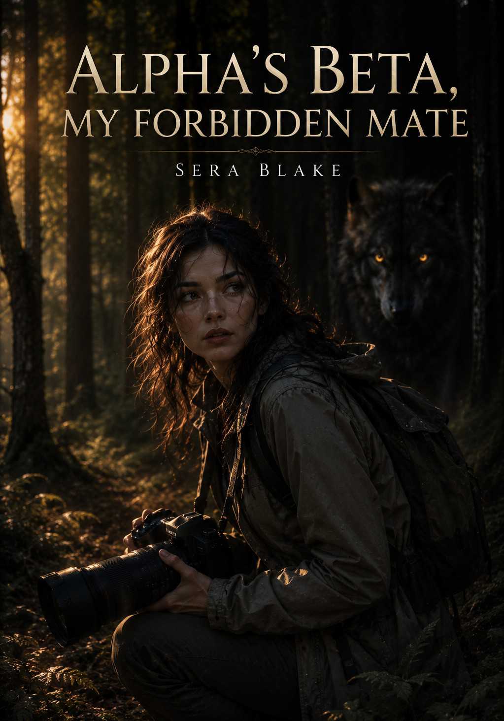 Alpha's Beta, My Forbidden Mate