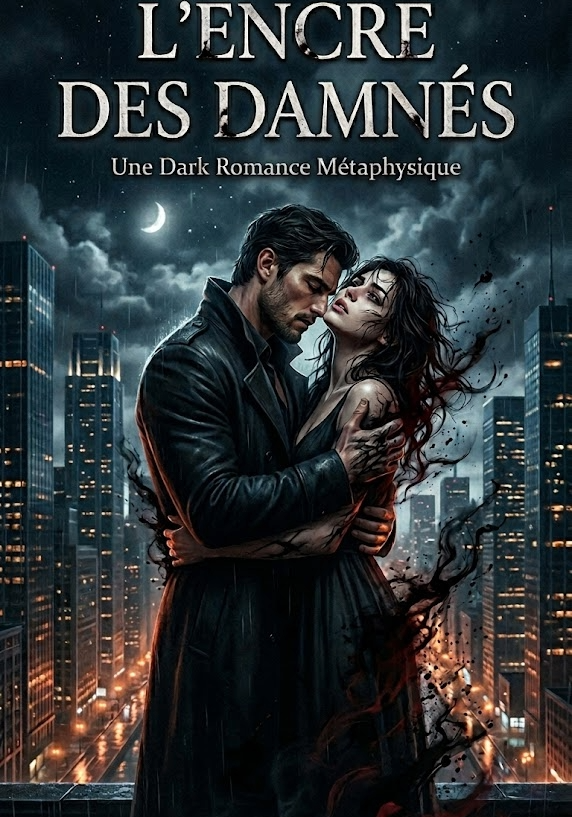L’Encre des Damnés