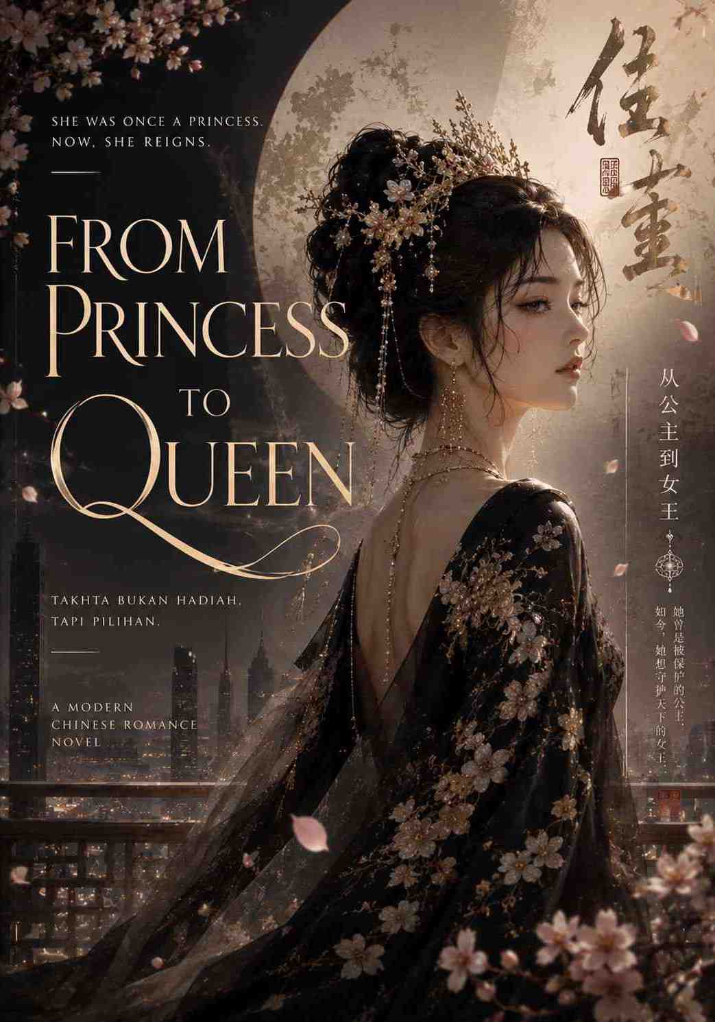 From Princess to Queen