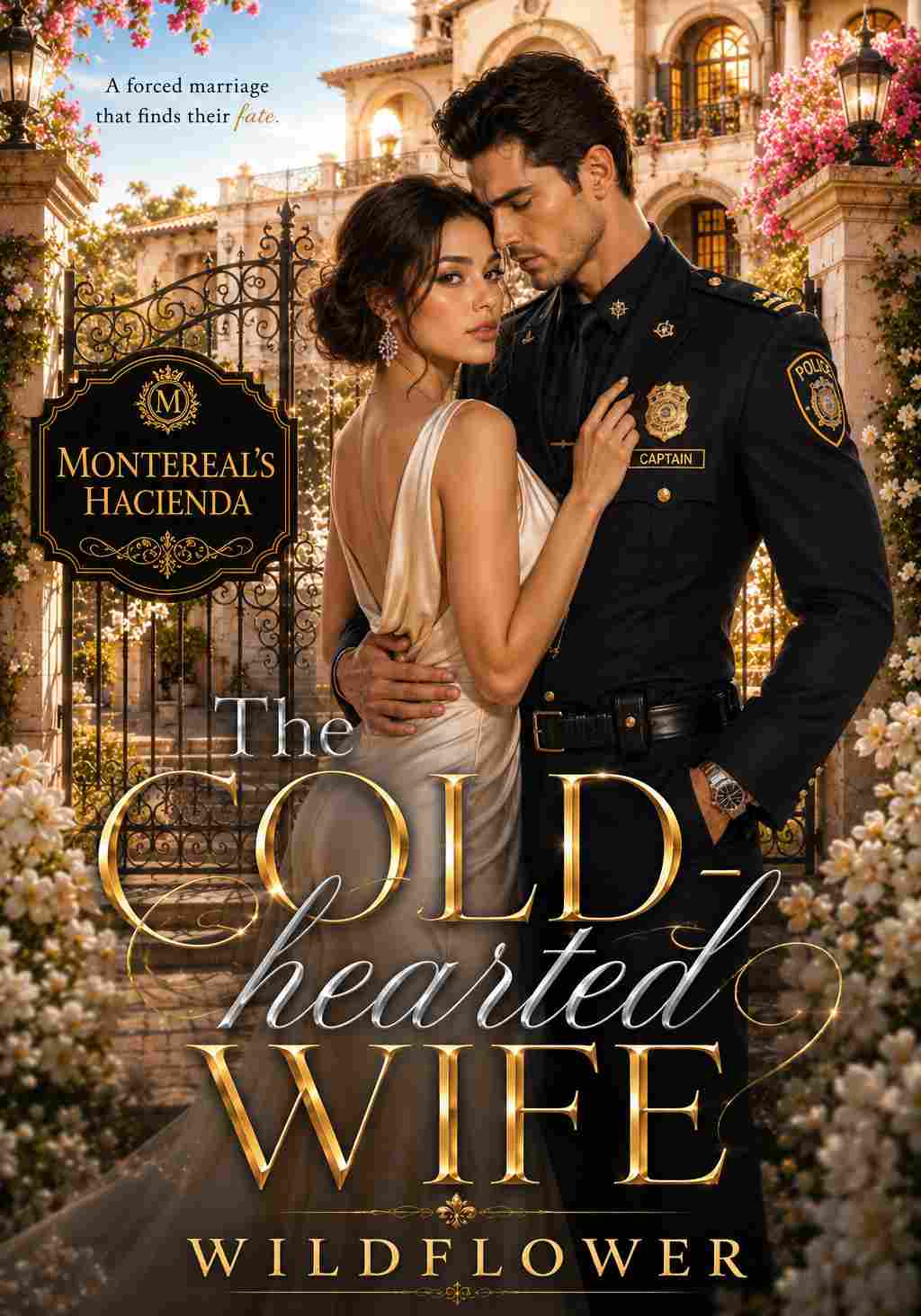 [MONTEREAL SERIES4] The Cold Hearted WIFE (Catrione Del Prado Montereal)