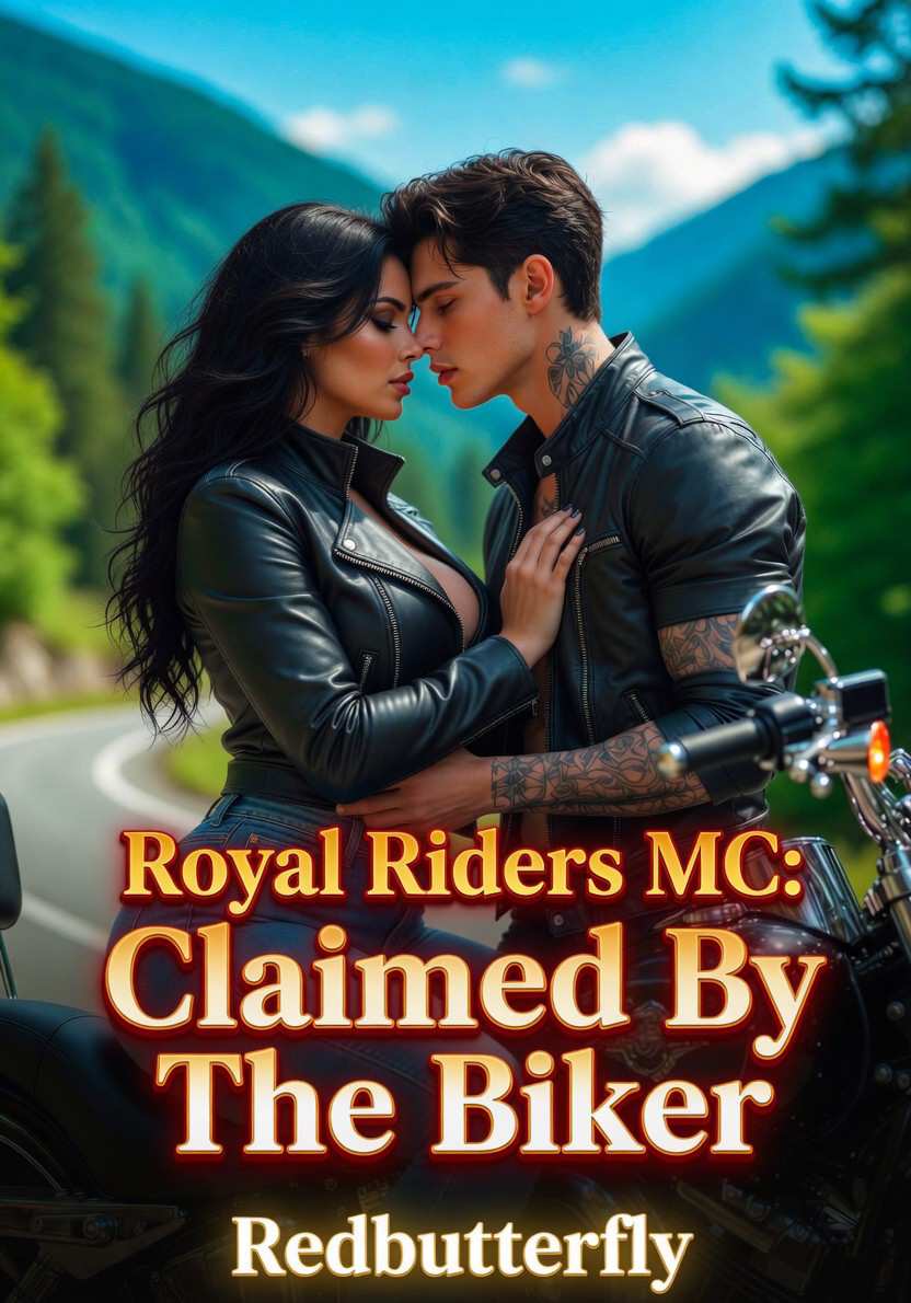 Royal Riders MC: Claimed By The Biker