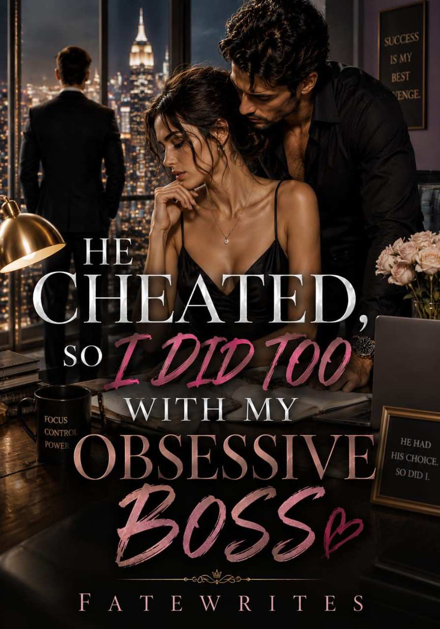 He Cheated So I Did Too With My Obsessive Boss