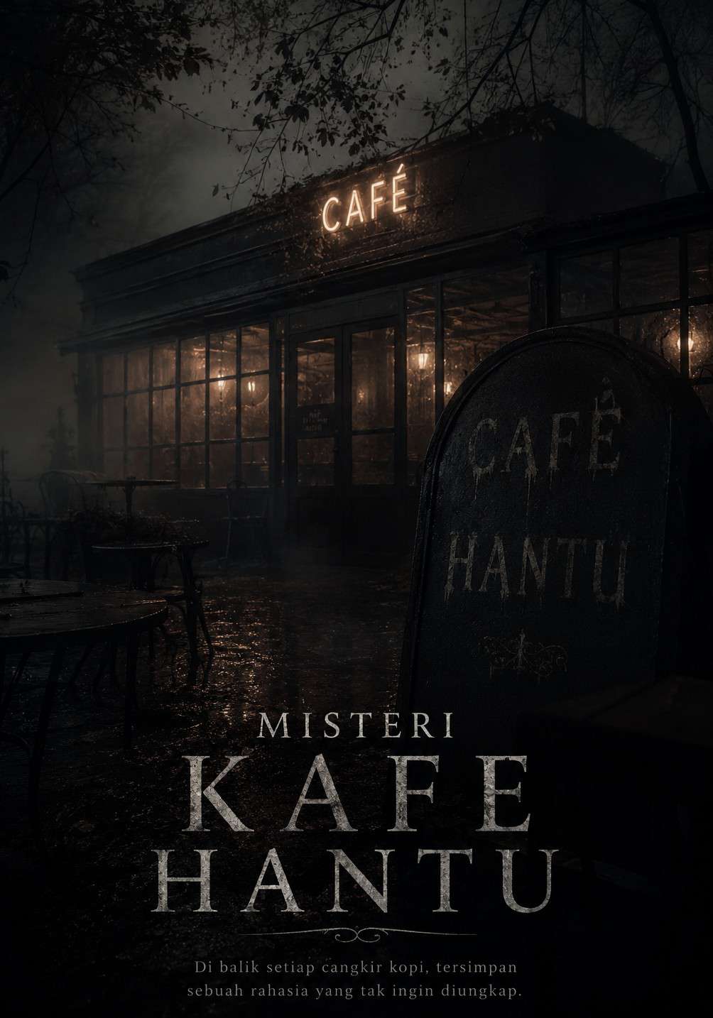 Misteri Kafe Hantu