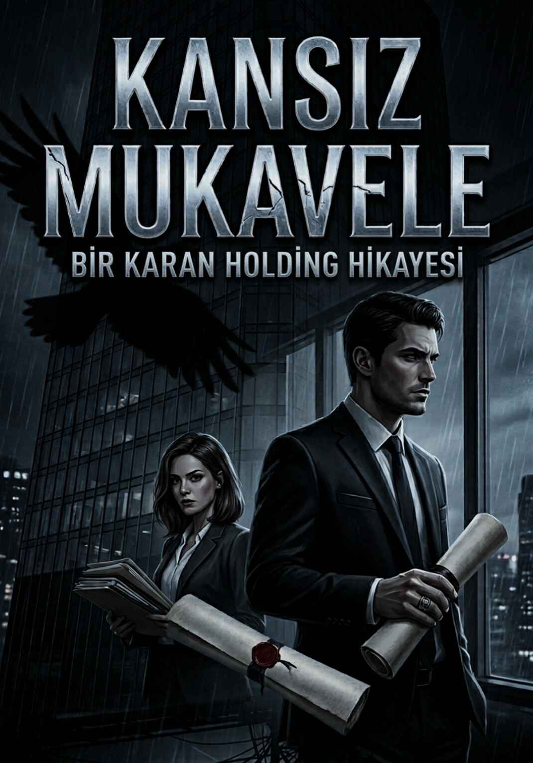 Kansız Mukavele: Bir Karan Holding Hikayesi