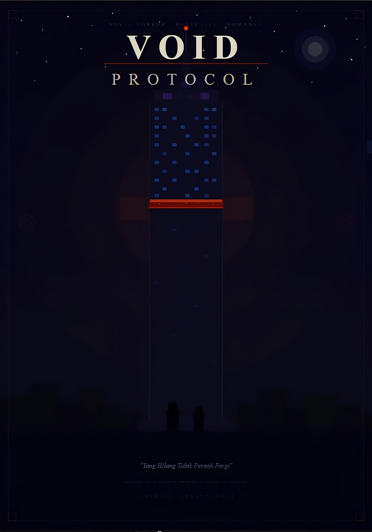 VOID PROTOCOL/Horror Detective | Romance | Thriller