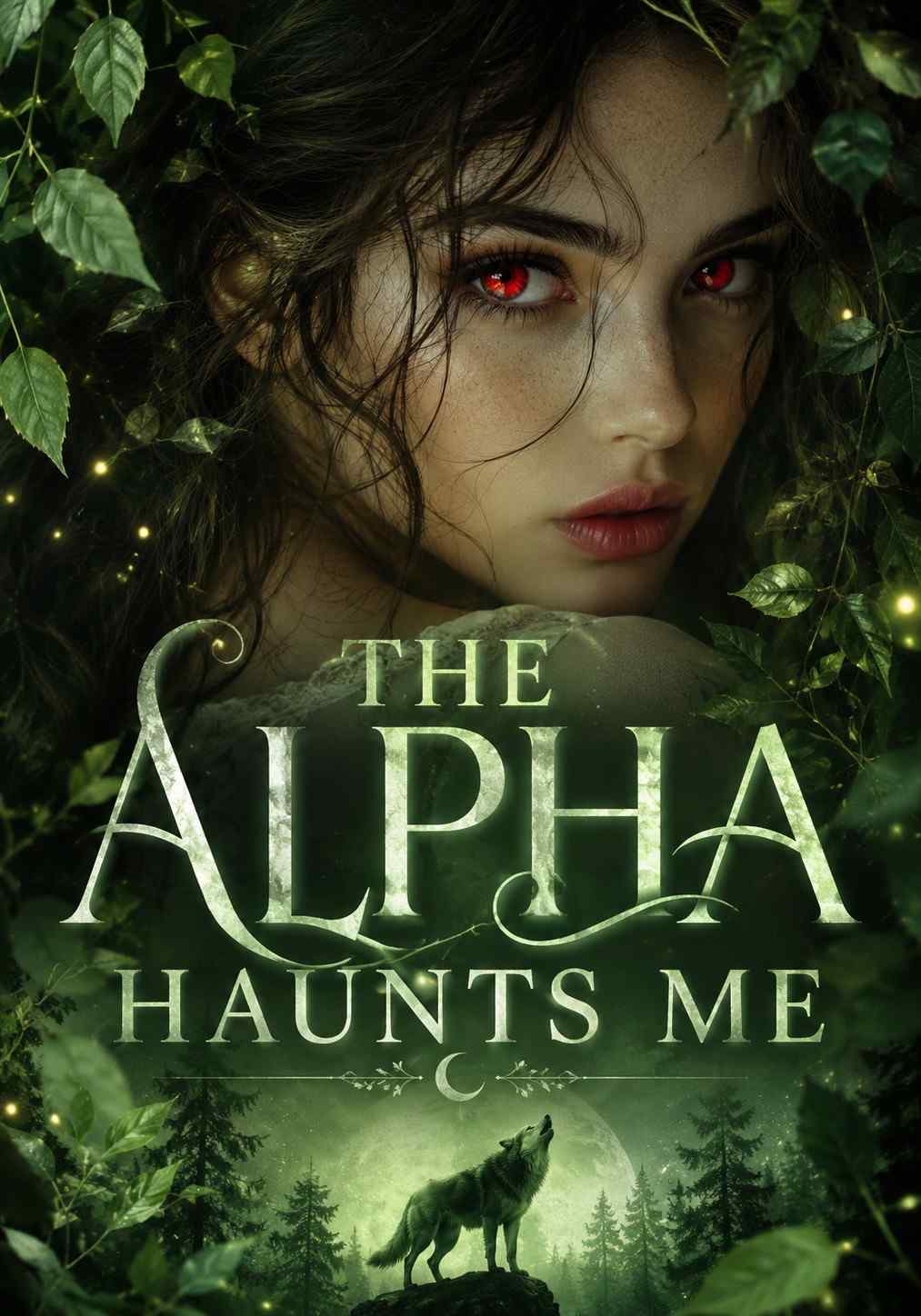 THE ALPHA HAUNTS ME