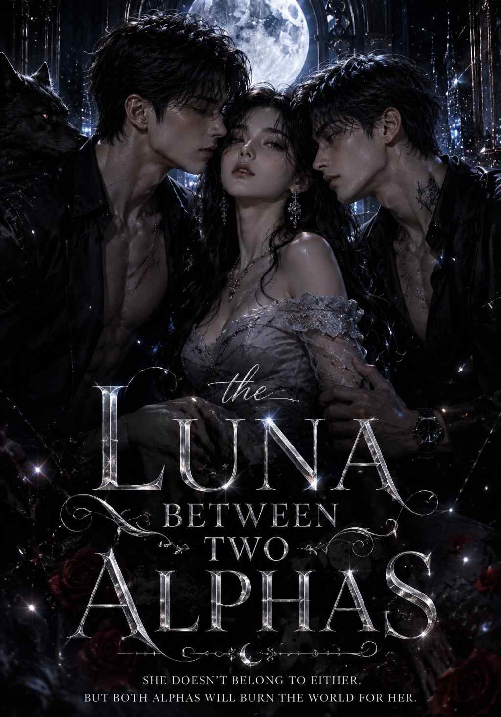 THE LUNA BETWEEN TWO ALPHAS