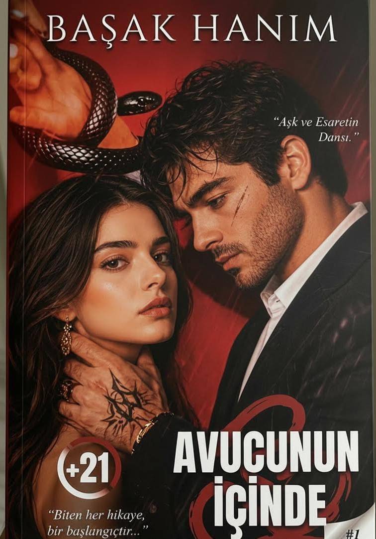 AVUCUNUN İÇİNDE +21