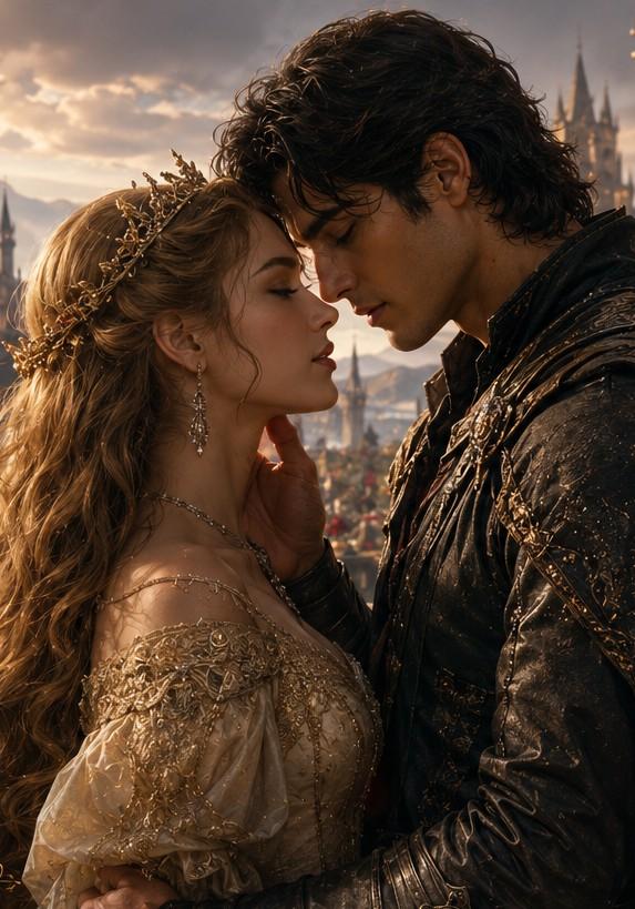 The Rose of Eldoria