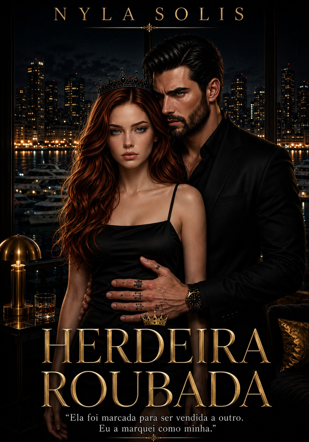 HERDEIRA ROUBADA
