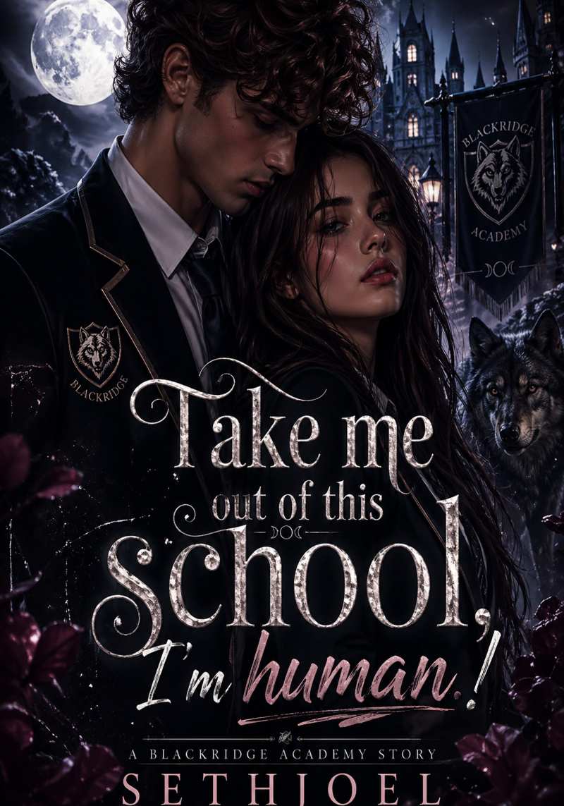 Take me out of this school, I'm human!