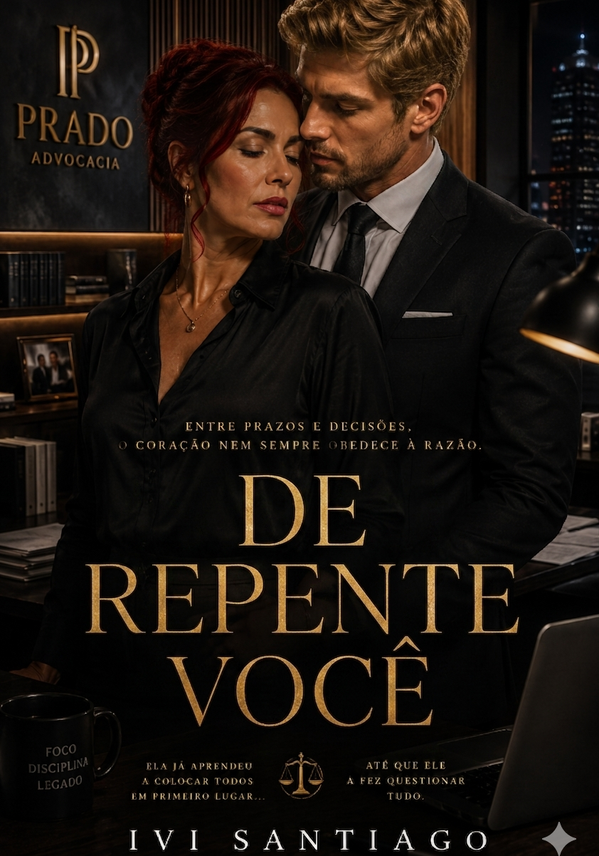 De repente, você